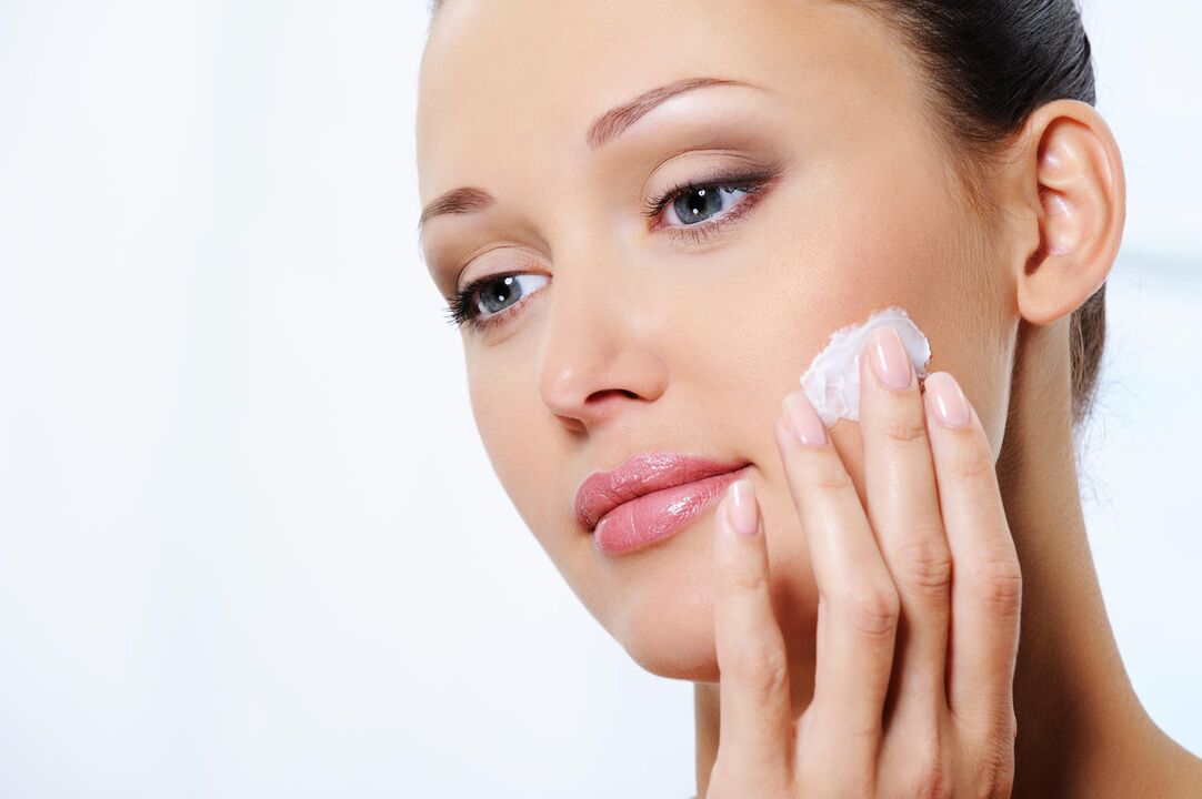 Eudalie Cream Wrinkle Application