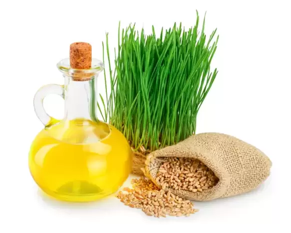 Wheat germ oil as part of the Eudalie cream