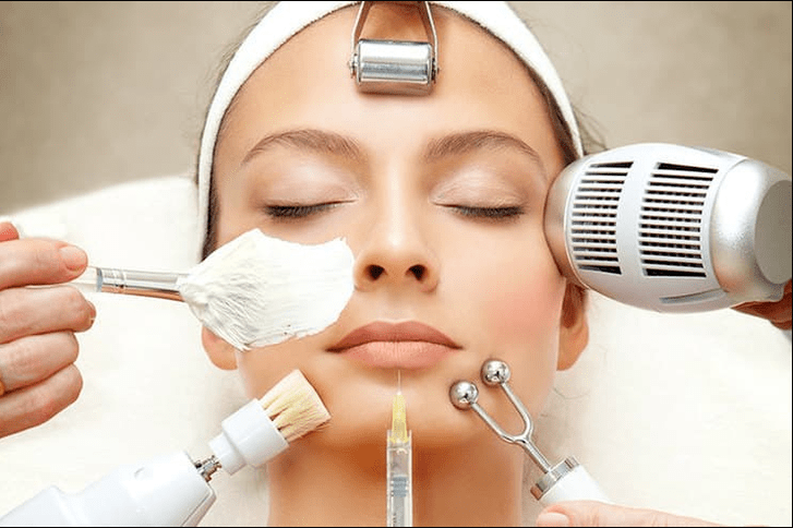 Facial rejuvenation methods at home